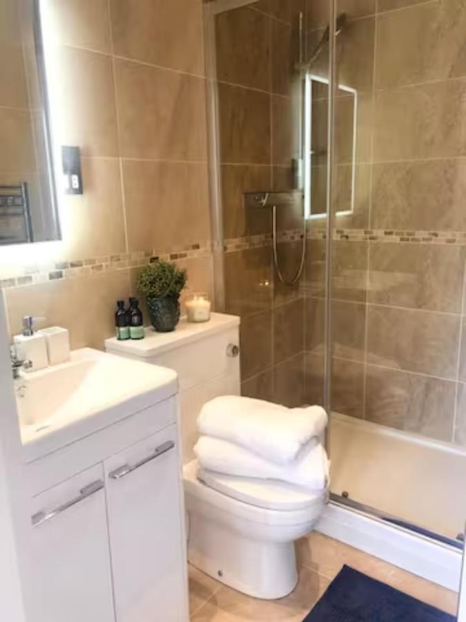 Pass The Keys Old Beams Luxury Style & Comfort In Town Centre Bakewell Luaran gambar